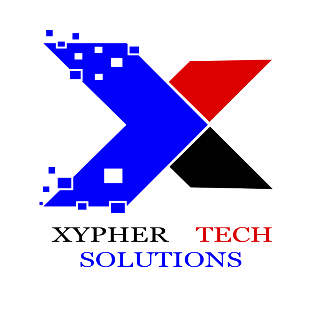 Xypher abstract illustration